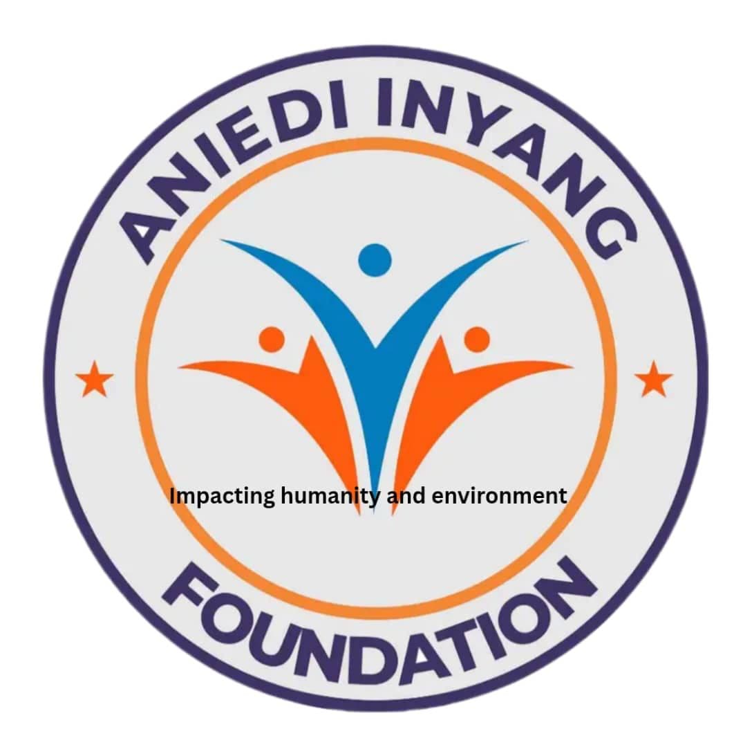 Aniedi Inyang Foundation logo