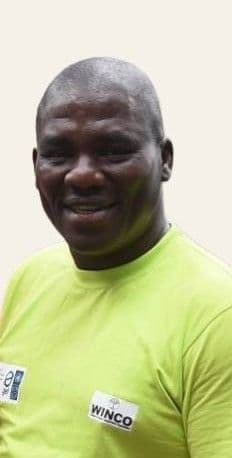 Mr Akaniyene George