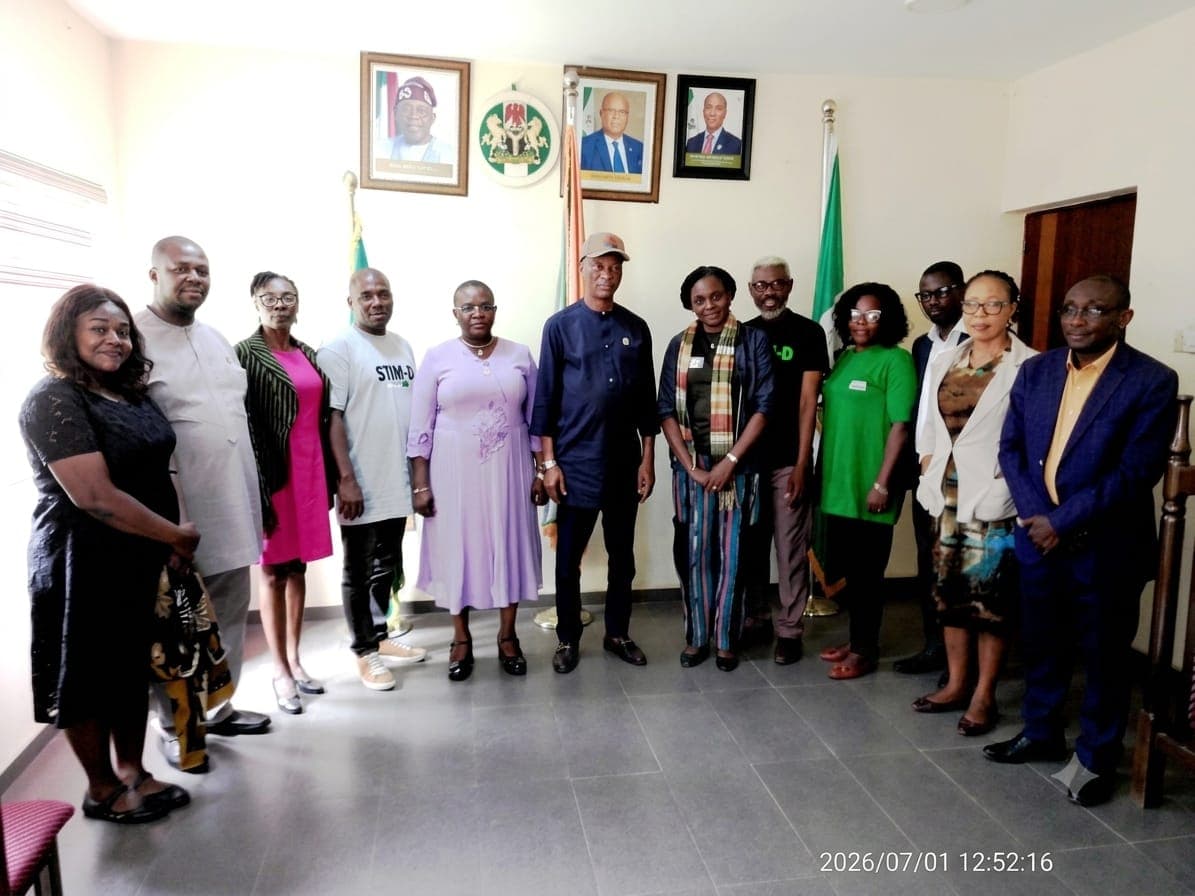 AKWA IBOM GOVERNMENT STRENGTHENS PARTNERSHIP WITH WOMEN IN NATURE CONSERVATION ORGANISATION (WINCO)
