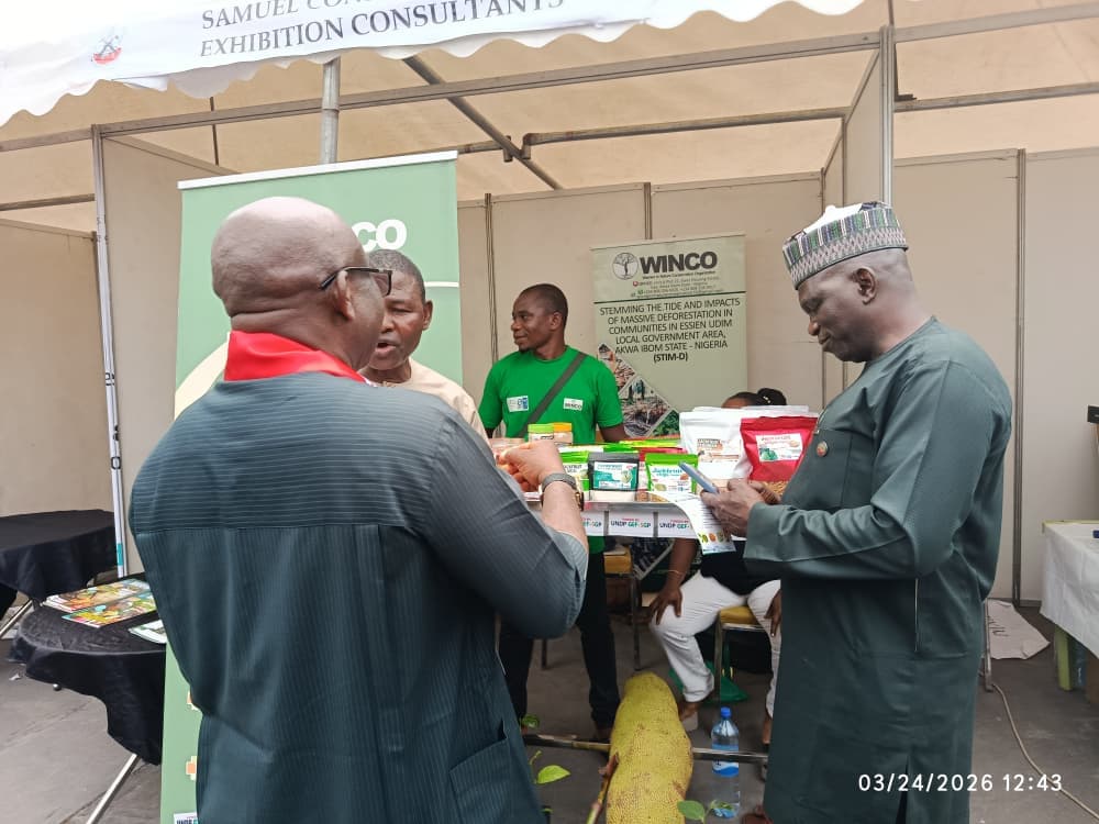WINCO ATTENDS 61st International Annual conference on Mining and Geosciences