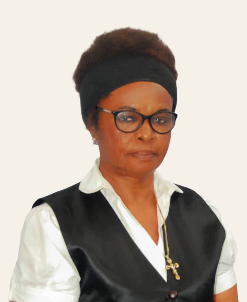 Barr. Mmaruwem Edo